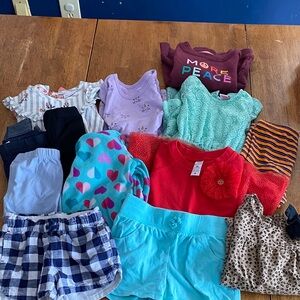 Size 3T girls lot